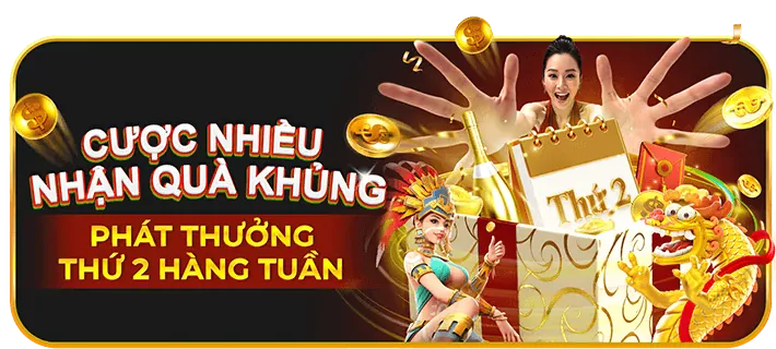 Tổng quan khuyến mãi 7clubs bet