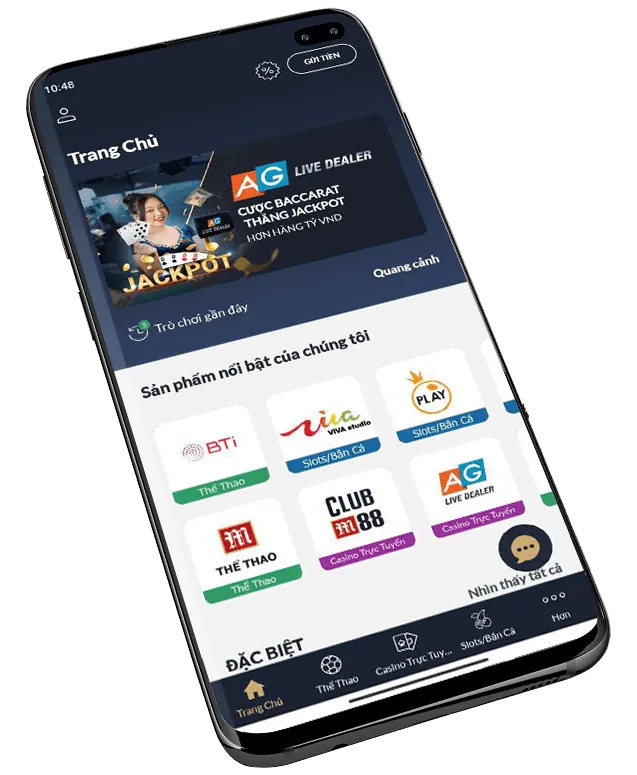 Đa dạng trò chơi cá cược tại 7clubs bet