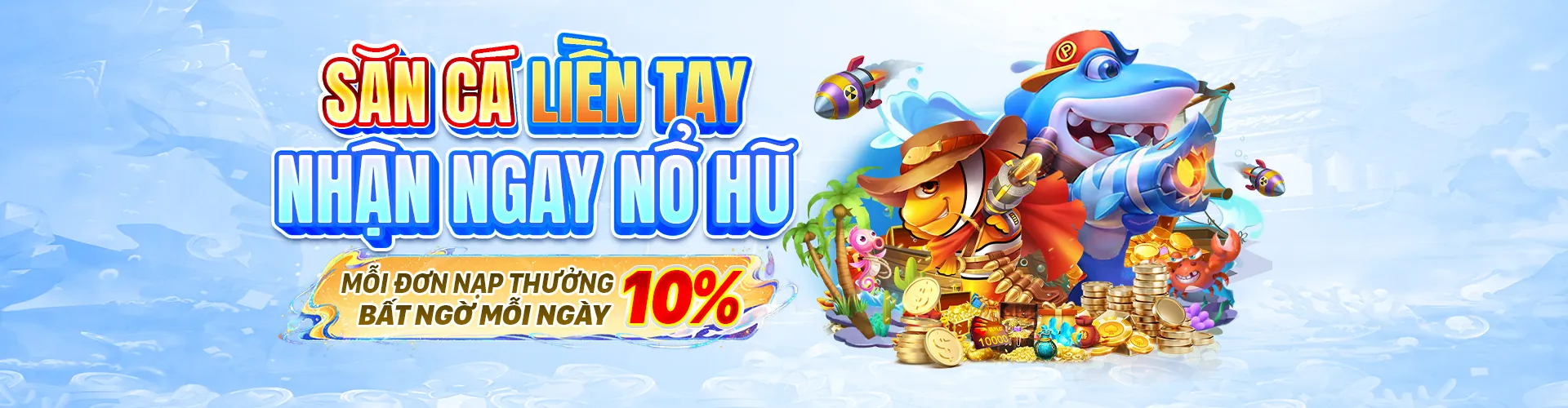 Ưu đãi độc quyền tại 7clubs bet